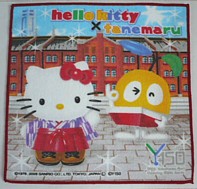 横濱開港150周年*たねまるキティちゃん