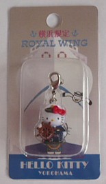 ロイヤルウィング*船長キティちゃん