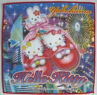 赤い靴ツインキティちゃん