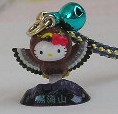 鳥海山*イヌワシキティちゃん