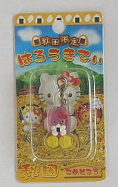 こめどころキティちゃん