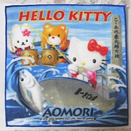 大間まぐろキティちゃん