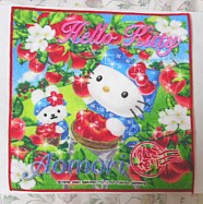 りんご便りキティちゃん