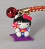 幸運を呼ぶざしきわらしキティちゃん