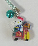 チャグチャグ馬コキティちゃん